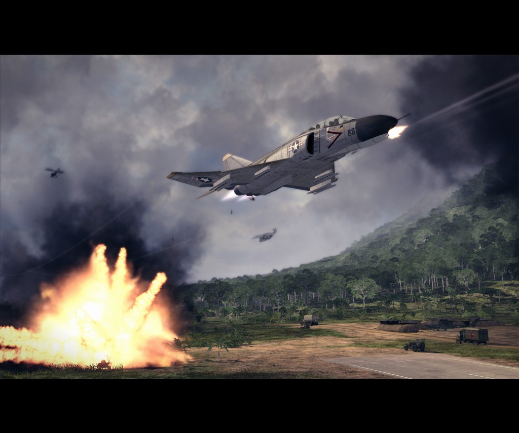 air conflicts vietnam pc download